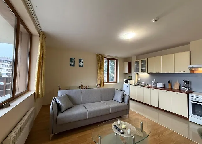 Bliss - Peaceful With Balcony Views Bansko