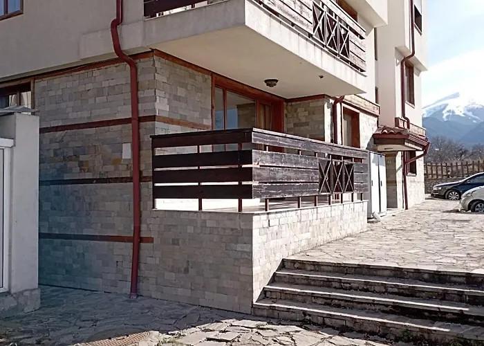 Bliss - Peaceful With Balcony Views Lägenhet *