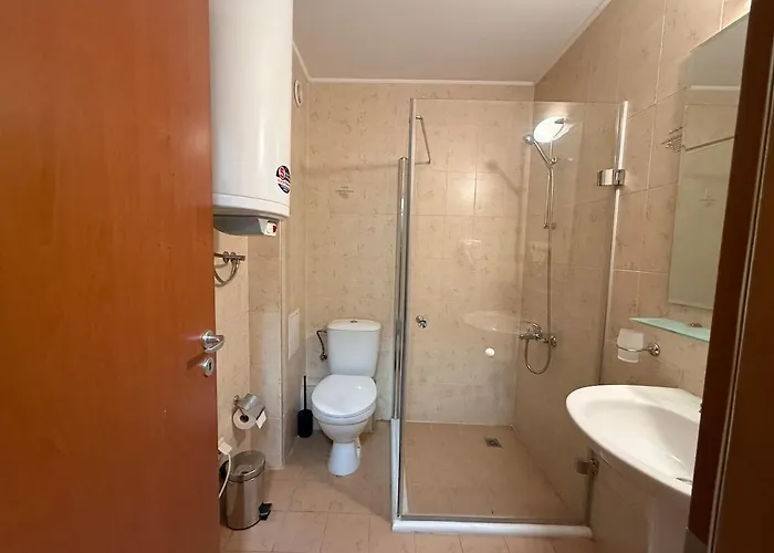 Bliss - Peaceful With Balcony Views Lägenhet Bansko